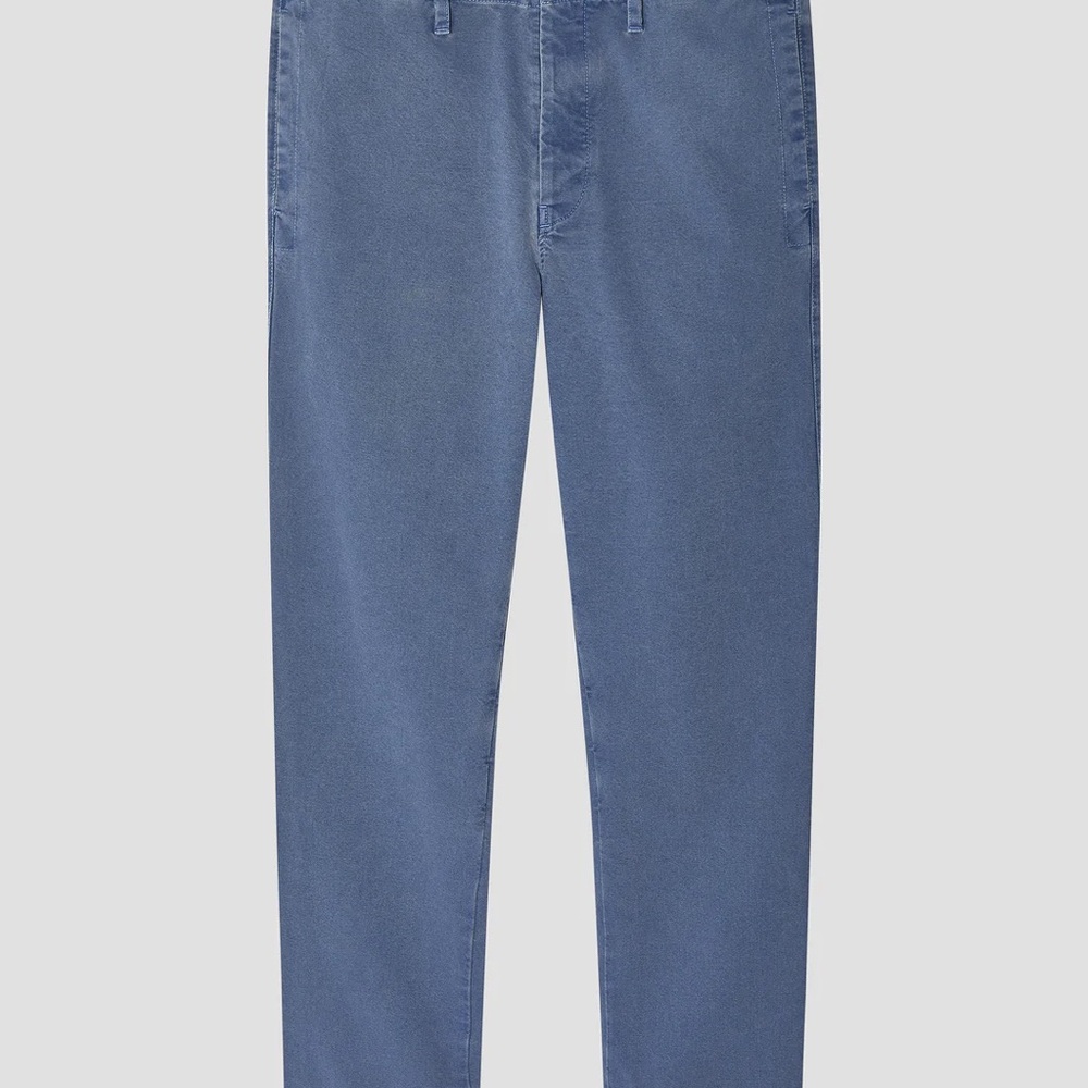 imogene + willie Blue Chinos
